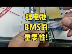 quan trọng của hệ thống quản lý pin