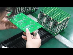 Kiểm tra lấy mẫu sản phẩm IPQC tại DIP workshop