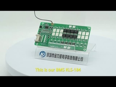 3-5s 10A BMS 3mos 18650 khoan 18V pin lithium sạc 21V PCBA cho tay công cụ điện