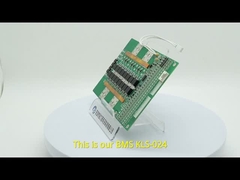 4-24S pin lithium-ion BMS cho thấy, Trung Quốc thực sự BMS board factory