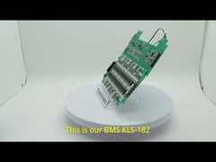 4-24S BMS sạc và xả pin Li-ion đa tương thích, dòng điện cao với cân bằng