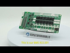 94.8V 6-24S cân bằng pin natri ion BMS 60A 80A 100A cho xe máy và xe ba bánh