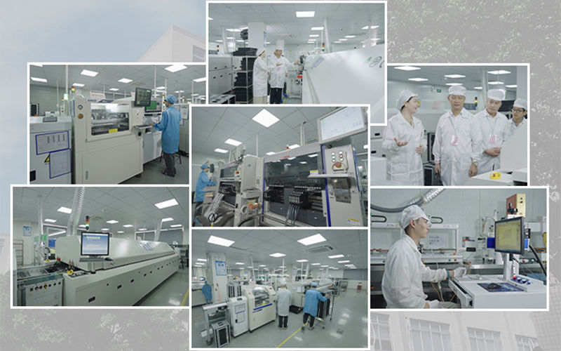 Trung Quốc Shenzhen Kinglisheng New Energy Technology Co., Ltd. hồ sơ công ty