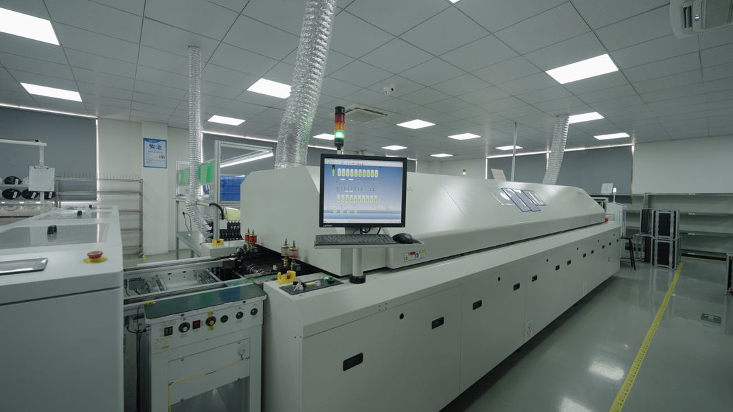 Shenzhen Kinglisheng New Energy Technology Co., Ltd. dây chuyền sản xuất