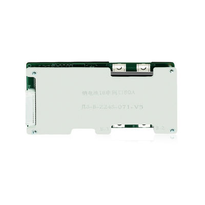 KLS 3.7v 14s 80a-100a Battery Pcm Bms for E-bike & E-car: 48v Li-ion Management System with Balance for Solar Energy