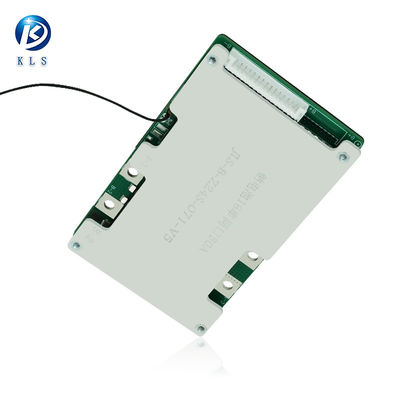 KLS 3.7v 14s 80a-100a Battery Pcm Bms for E-bike & E-car: 48v Li-ion Management System with Balance for Solar Energy