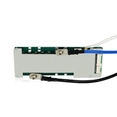 KLS 17s 80A BMS Board for Li-ion (47.6V) 18650: Battery Protection Board with Balance Function