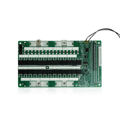 Custom 24s 72volt 50a Ion Bms For Electric Car , Pcm Pcb Bms Protection Circuit Board