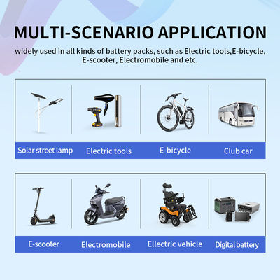 13S 48V Battery Management System BMS: For Lithium Iron Phosphate / NCM
