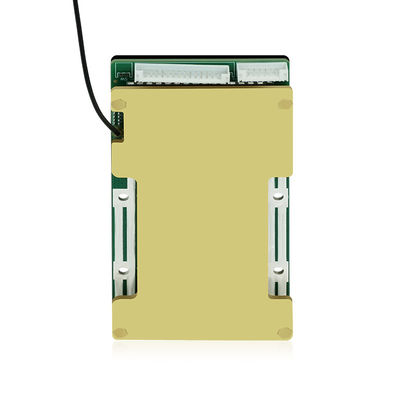 Deep Cycle Lithium Ion Battery 3.7volt Bms , 12v 4s 10a Lithium Ion Bms For Motorcycle