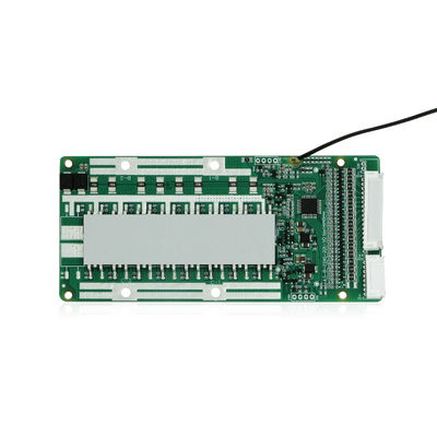 KLS Li-Ion Bms 14s 48v 100a Common Port With Balance For Three Wheel Electric Vehicle