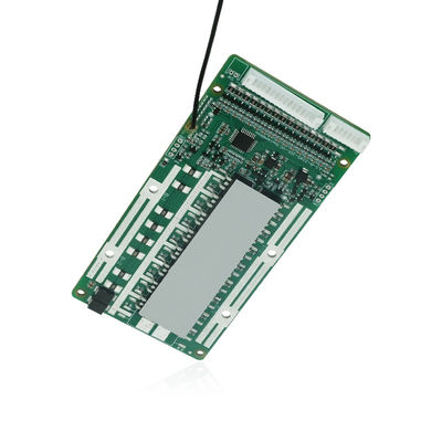 KLS Li-Ion Bms 14s 48v 100a Common Port With Balance For Three Wheel Electric Vehicle