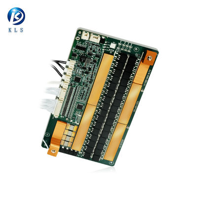 17s Lithium Ion Battery Protection Board Bms 60v 100a Circuit For 3.7v Li Ion Battery