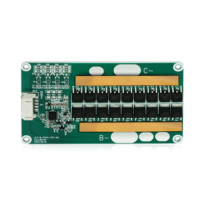 KLS 3.7v Li-ion 13s 48v Battery Protection Board Bms: 80a - 200a 18650 Pcm, Swith, Balanced Lithium Battery Module