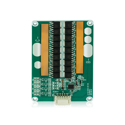 KLS 3.7v Li-ion 13s 48v Battery Protection Board Bms: 80a - 200a 18650 Pcm, Swith, Balanced Lithium Battery Module