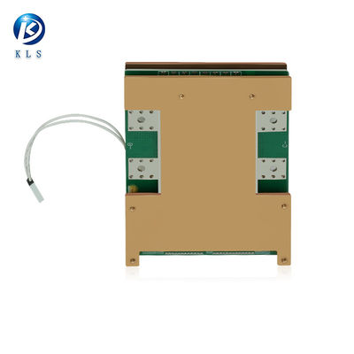 KLS 48v Lithium Ion Battery Bms 14.6v 4~24s 200a Bms With The Balance Function Different Charge And Discharge Port