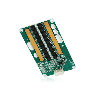 KLS 3.7v Li-ion 13s 48v Battery Protection Board Bms: 80a - 200a 18650 Pcm, Swith, Balanced Lithium Battery Module