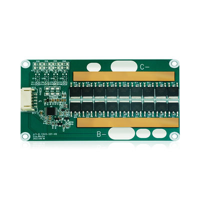 KLS 3.7v Li-ion 13s 48v Battery Protection Board Bms: 80a - 200a 18650 Pcm, Swith, Balanced Lithium Battery Module