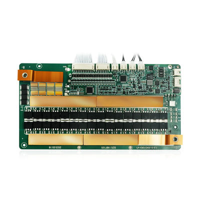Smart Parallel Module Lifepo4 Bms 48v 16s 100a-200a For Electric Scooter & E Bike Battery