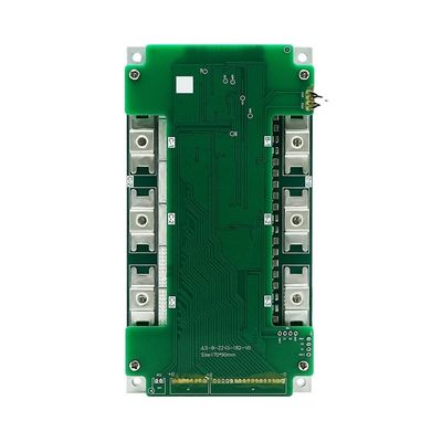 94.8V 6-24S Balance Sodium Ion Battery BMS 60A 80A 100A For Motorcycle And Tricycle
