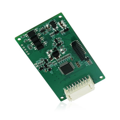 1.6mm Thick Li Ion Battery Bms 3s 12v 30a Battery Management System For Lithium Ion Battery