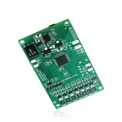 1.6mm Thick Li Ion Battery Bms 3s 12v 30a Battery Management System For Lithium Ion Battery