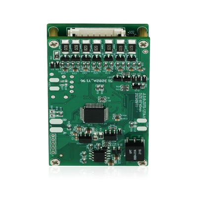 7s 24v 60a 18650 Li Ion Battery Bms Active Equalizer Controller With Balance Pmc Transfer Board