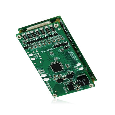 7s 24v 60a 18650 Li Ion Battery Bms Active Equalizer Controller With Balance Pmc Transfer Board