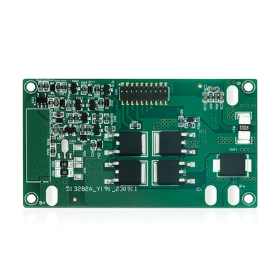 7s 24v 60a 18650 Li Ion Battery Bms Active Equalizer Controller With Balance Pmc Transfer Board
