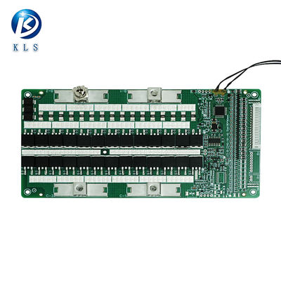 KLS 6S 7S 8S 14S 16S 17S 20S 21S 24S 10A 20A 30A 40A 50A 60A 80A 100A Lifepo4 BMS for Lithium Battery