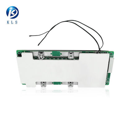 10kW Solar Hybrid Inverter with Smart BMS for LiFePO4 Lithium Ion Battery: BMS with LCD Screen, BT, RS485, CAN for Energy Storage