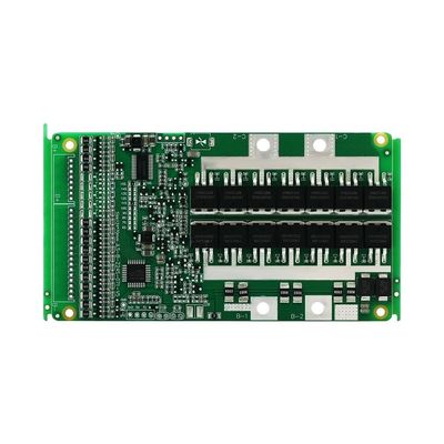 KLS hardware BMS 50A 60A 70A 80A  Li-ion lifepo4 battery 16S 17S 18S 19S lifepo4 bms 24S 80A bms system