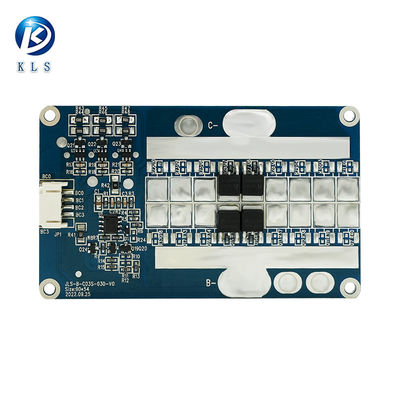 KLS Electric Bicycle Factory Produced Bms 3s 12v Common Port Lifepo4 Battery Management System