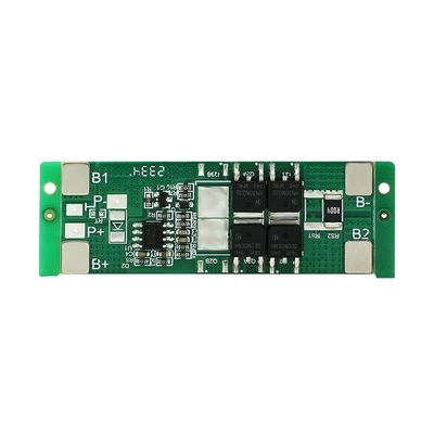 Custom 3S 10A 11.1V-12.6V Lithium Battery BMS 18650 Battery Protection Board