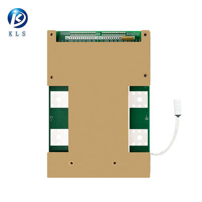 KLS BMS: 4S - 6S, 30A - 80A Common Port Balance BMS & 48V 100A LTO BMS for Portable Energy Storage