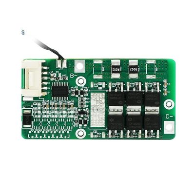 KLS Factory Wholesale 3S 4S 5S Lifepo4 10A 15A 20A BMS Battery Protection Board BMS