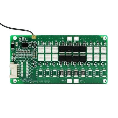 3S 4S 5S Power Tool BMS Lifepo4 30A 40A Lithium Battery BMS Board With Temp Sensor