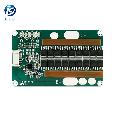 KLS LFP BMS for E-bike & Solar Storage: 4S 12V, 10A - 80A - Advanced Lithium Battery Management System