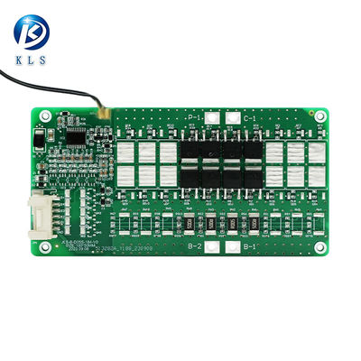 3s-5s Lifepo4 Start Up Power BMS Board 5a-10a With Lithium Battery Temp Sensor