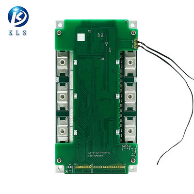 7s 24v Lifepo4 120A 150A 200A 12S 13S 14S 15S 16S 24S Bms Module For Lifepo4 Battery