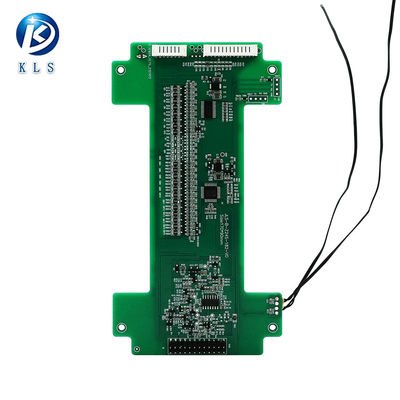 10s 36v 20A 80A 100A 12S 13S 14S 15S 16S 24S BMS Board For Lithium Ion Battery Packs