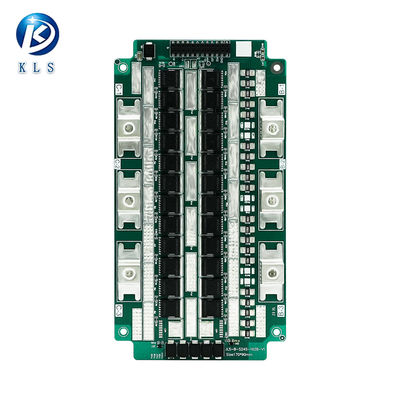 3.2v Lithium Ion Battery Packs Battery Management System Bms 60A-110A 13S-17S