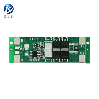 3S 5A 12.6V Power Tool BMS Module , Li-Ion Lithium 18650 Battery Protection Board