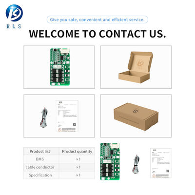 3S 11.1V 6A 10A 20A Battery Protection Board BMS Battery Management System