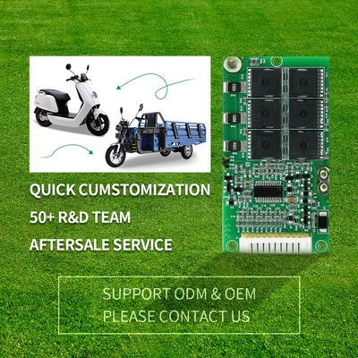 KLS LTO Battery Pack BMS Battery Management System 10S 24V for Smart Healthcare