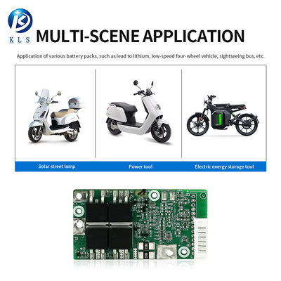 KLS LTO Battery Pack BMS Battery Management System 10S 24V for Smart Healthcare