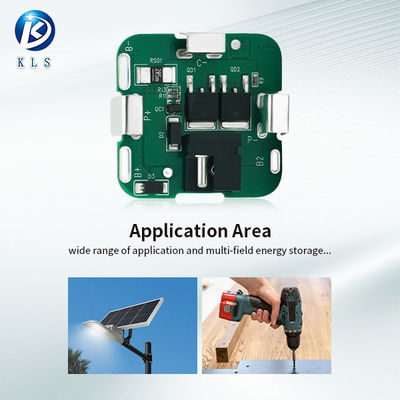 4S 5A/10A BMS Battery Management System Boards For Power Tools And Solar Batteries