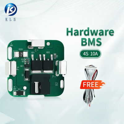 4S 5A/10A BMS Battery Management System Boards For Power Tools And Solar Batteries