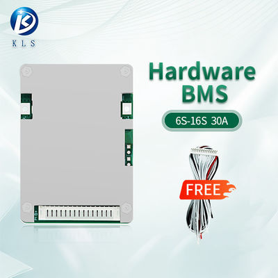 6S-16S 15A 30A Lithium Ion Battery Management System BMS For E Bike And E Scooter
