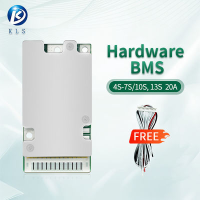 Custom E-Motorcycle BMS Lithium Ion Battery Circuit Protect Board 10S 13S 30A 20A 10A